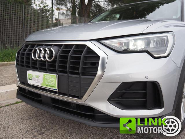 AUDI Q3 usata, con Controllo elettronico della corsia