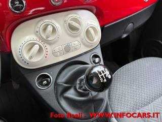 FIAT 500 usata, con USB