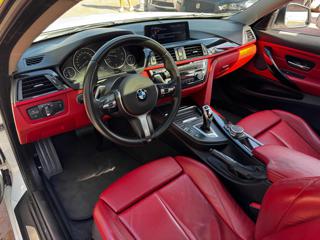 BMW 420 usata, con Boardcomputer
