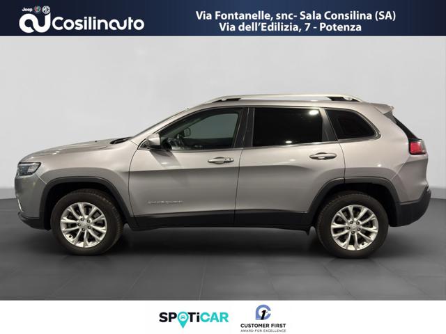 JEEP Cherokee usata, con Airbag