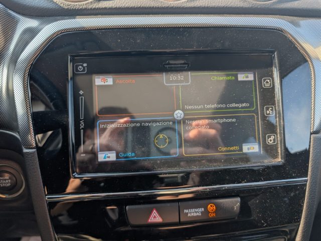 SUZUKI Vitara usata, con Cruise Control