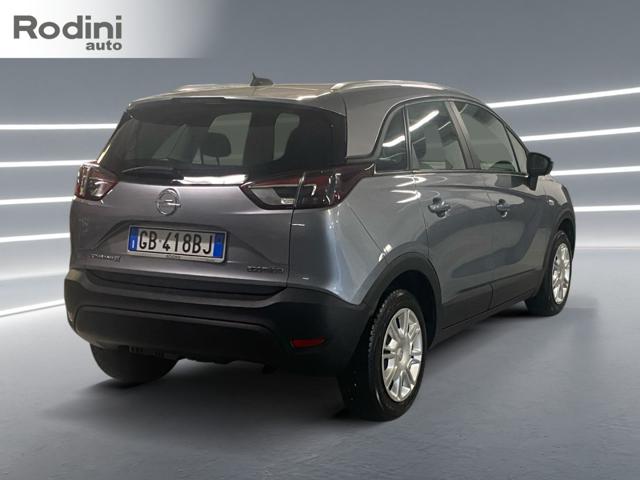 OPEL Crossland X usata, con Airbag Passeggero