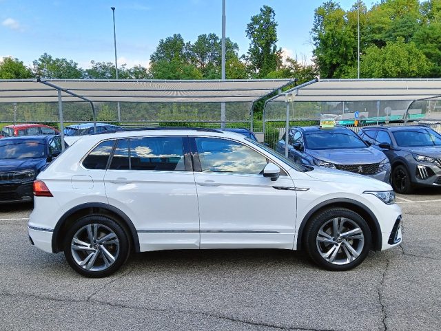 VOLKSWAGEN Tiguan usata, con Airbag Passeggero