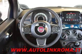 FIAT 500 usata, con Autoradio