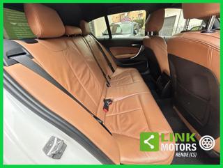 BMW 116 usata, con Specchietto retrovisore con funzione antiabbagliamento