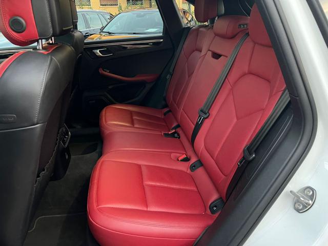 PORSCHE Macan usata, con Controllo trazione