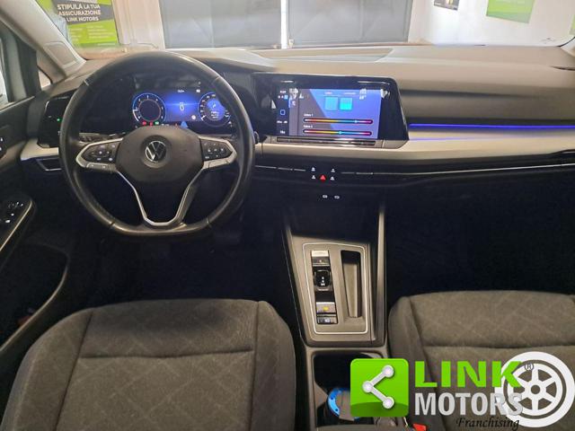 VOLKSWAGEN Golf usata, con MP3