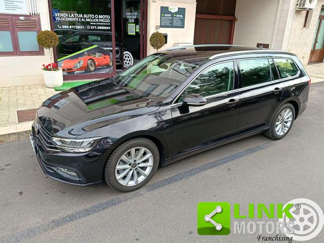 VOLKSWAGEN Passat Variant usata, con Sensore di luce