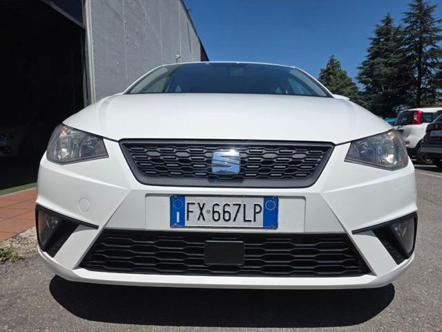SEAT Ibiza usata, con Cruise Control