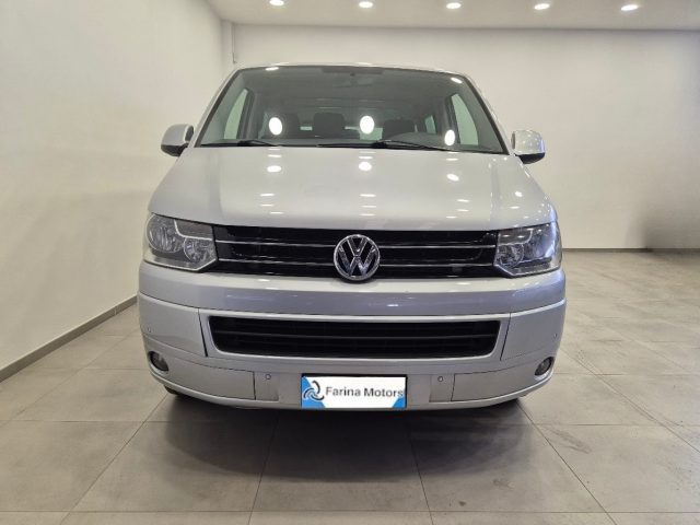 VOLKSWAGEN Caravelle usata, con Airbag