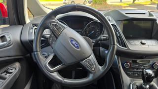 FORD C-Max usata, con Sedili riscaldati