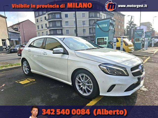MERCEDES-BENZ A 180 usata, con ABS