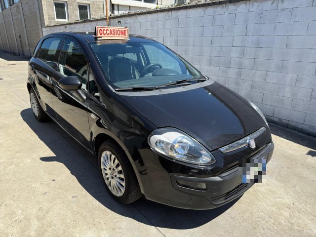 FIAT Punto Evo usata, con ABS