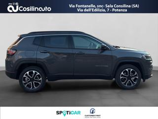 JEEP Compass usata, con Antifurto