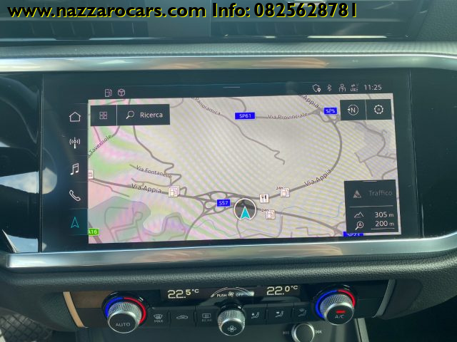 AUDI Q3 usata, con Controllo automatico clima