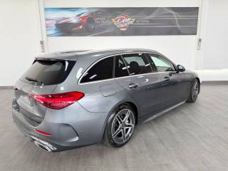 MERCEDES-BENZ C 220 usata, con Chiusura centralizzata