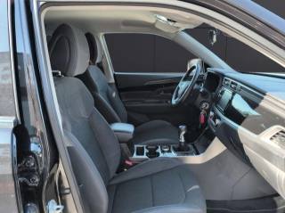 SSANGYONG Korando usata, con Fendinebbia