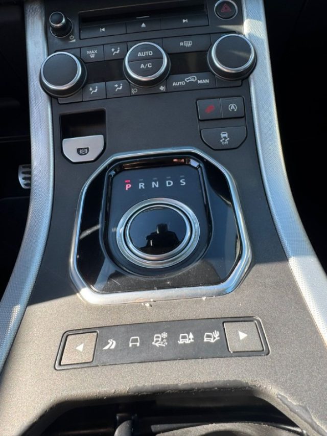 LAND ROVER Range Rover Evoque usata, con Immobilizzatore elettronico
