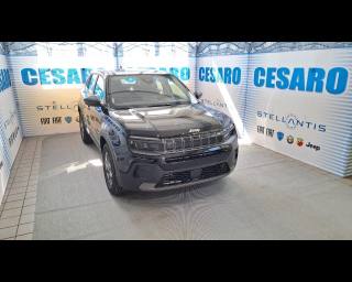 JEEP Avenger 1.2 turbo Longitude fwd 100cv
