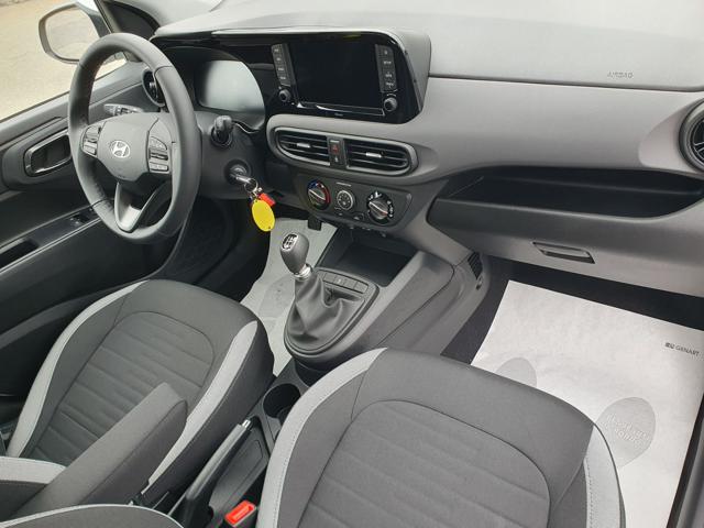HYUNDAI i10 usata, con Cruise Control