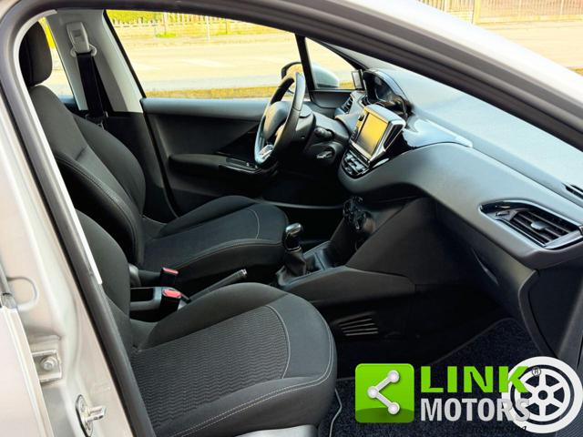 PEUGEOT 208 usata, con Controllo trazione