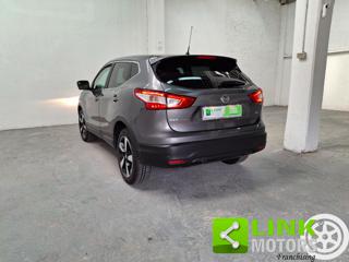 NISSAN Qashqai usata, con Cronologia tagliandi