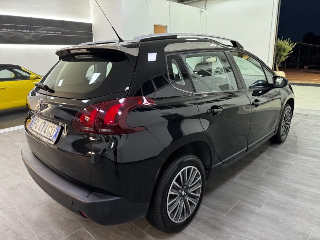 PEUGEOT 2008 usata, con Airbag Passeggero