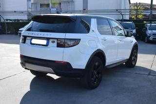 LAND ROVER Discovery Sport usata, con Autoradio