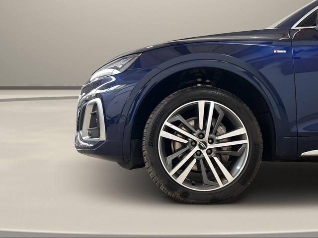 AUDI Q5 usata, con Isofix