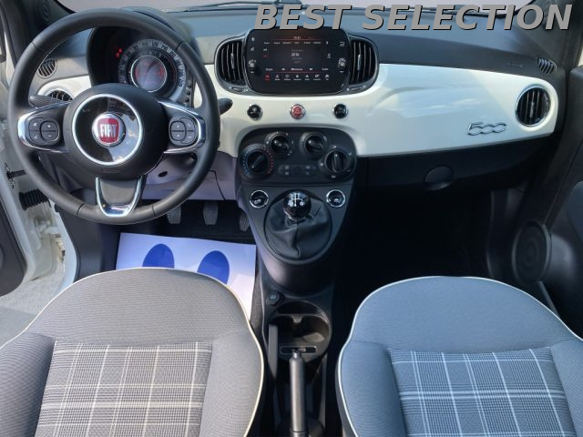 FIAT 500 usata, con Servosterzo