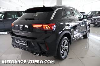 VOLKSWAGEN T-Roc usata, con Riconoscimento dei segnali stradali