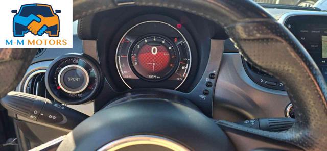 ABARTH 595 usata, con Servosterzo