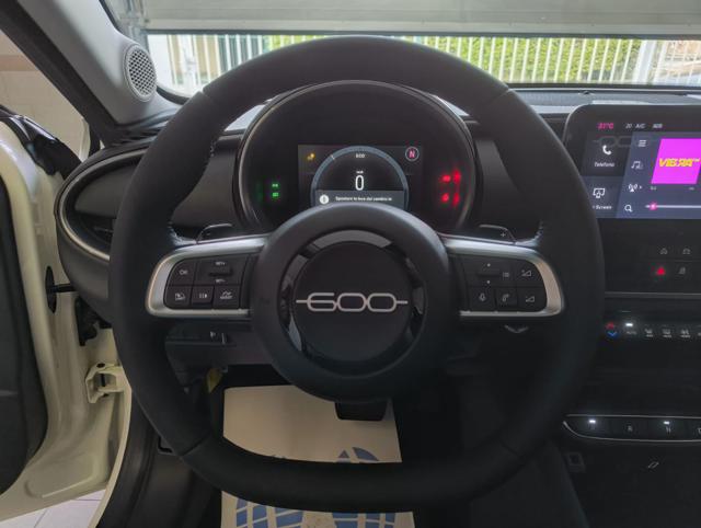 FIAT 600 usata, con Boardcomputer