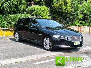 JAGUAR XF usata, con Lettore CD