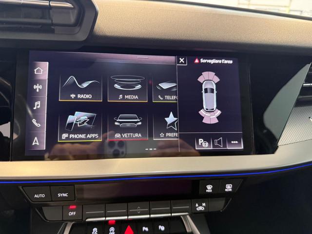 AUDI A3 usata, con Controllo automatico clima