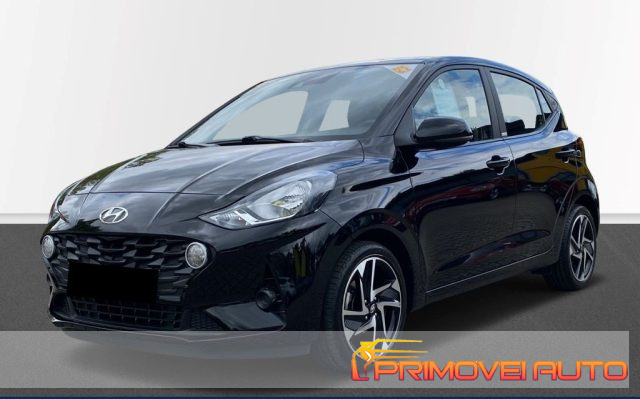 HYUNDAI i10 usata, con Airbag Passeggero
