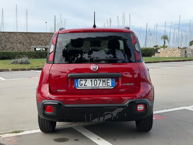 FIAT Panda Cross usata, con Boardcomputer