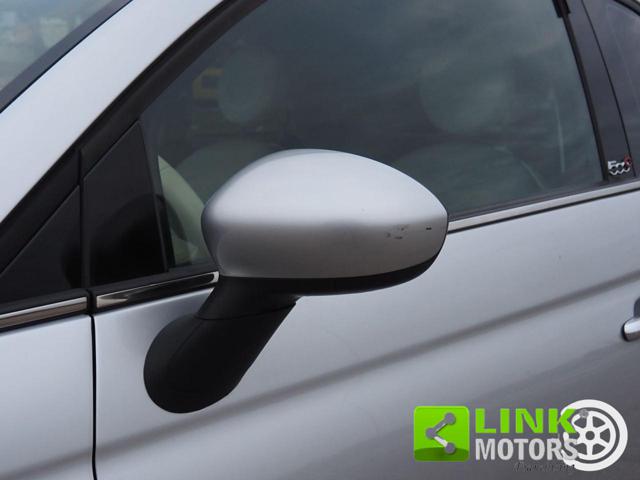 FIAT 500C usata 24
