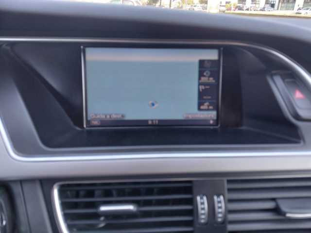 AUDI A4 usata, con Fendinebbia