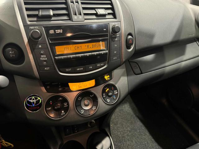 TOYOTA RAV 4 MY23 usata, con Controllo trazione