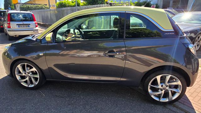 OPEL Adam usata, con Airbag laterali