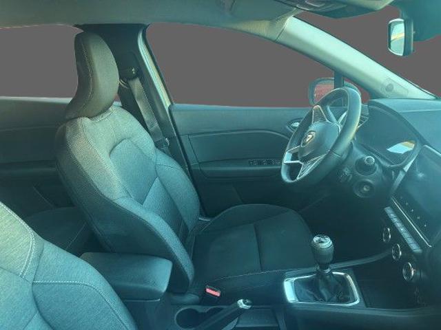 RENAULT Captur usata, con Airbag