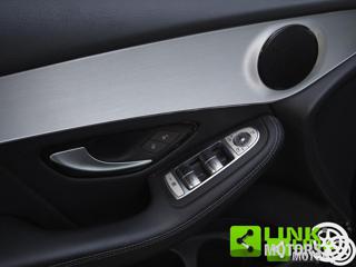 MERCEDES-BENZ GLC 350 usata 37