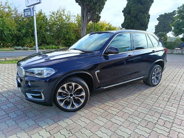 BMW X5 usata, con ABS
