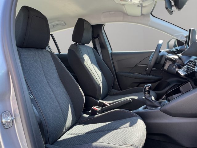 PEUGEOT 208 usata, con Immobilizzatore elettronico