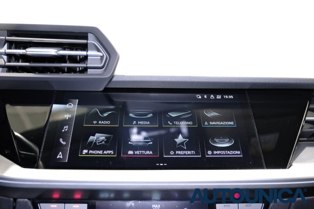 AUDI A3 usata, con Autoradio digitale