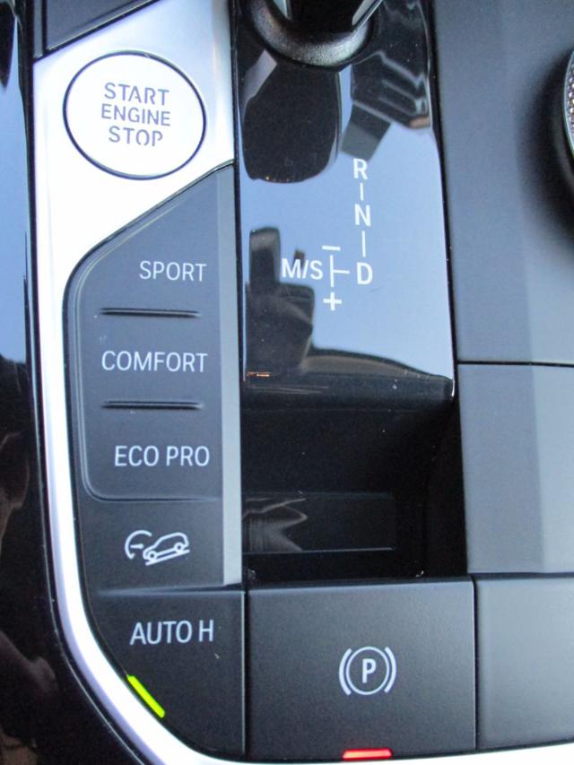 BMW X3 usata, con Sistema di riconoscimento della stanchezza