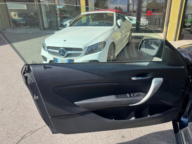 BMW 116 usata, con ESP