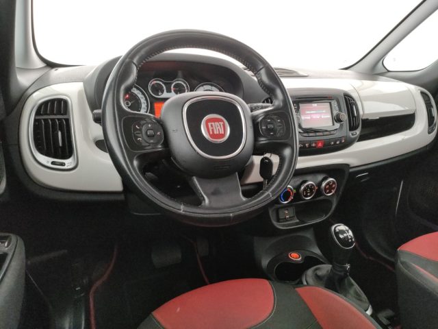 FIAT 500L usata, con Servosterzo