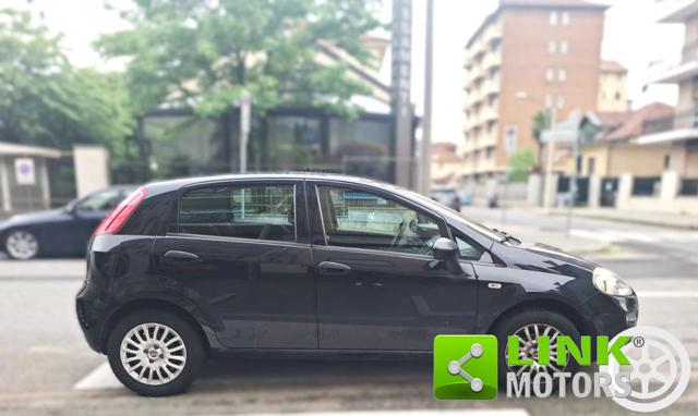 FIAT Punto usata, con Airbag Passeggero